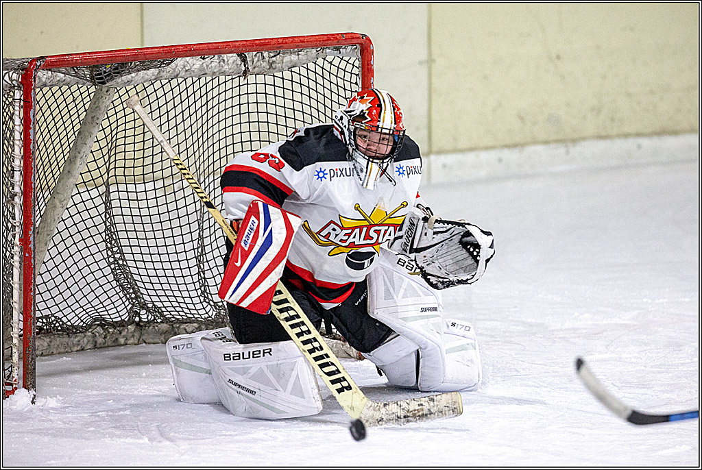 U17 - ESV Bergisch Gladbach - EC Bergisch Land 7-4, 10.03.2019